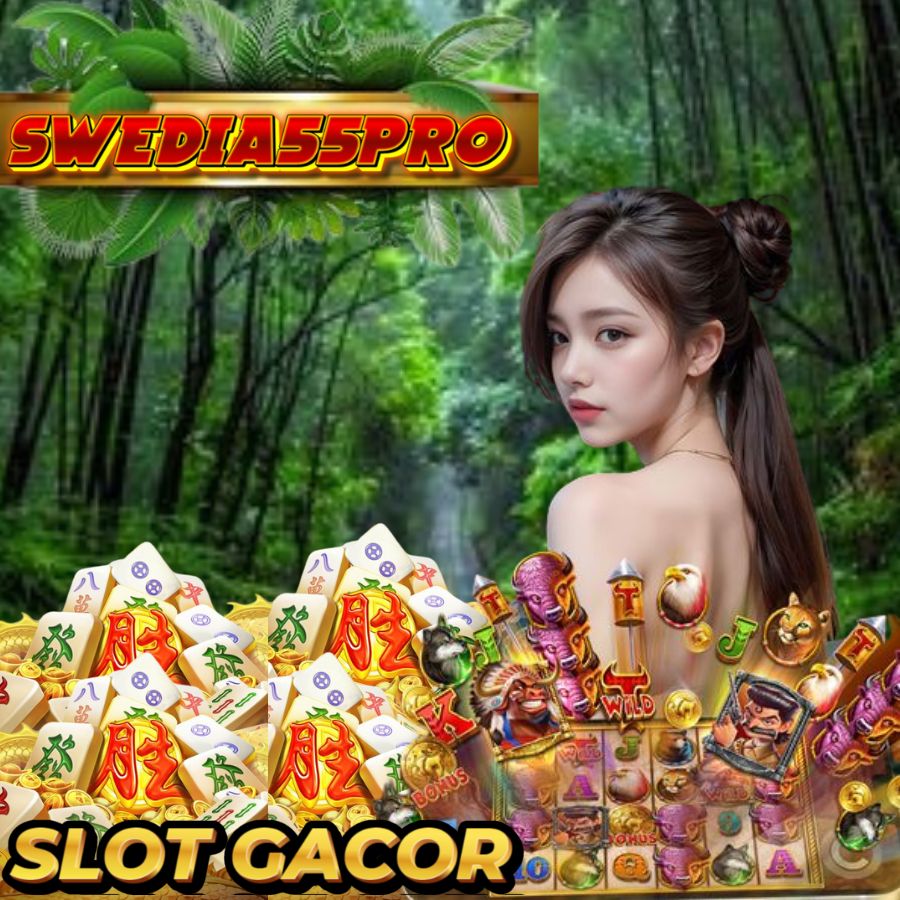 SWEDIA55PRO Sensasi Slot Eropa dengan Jackpot Fantastis!